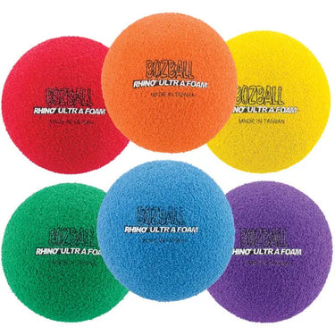 3.5 Inch Rhino Roam No Bounce Ball Set HoopsKing